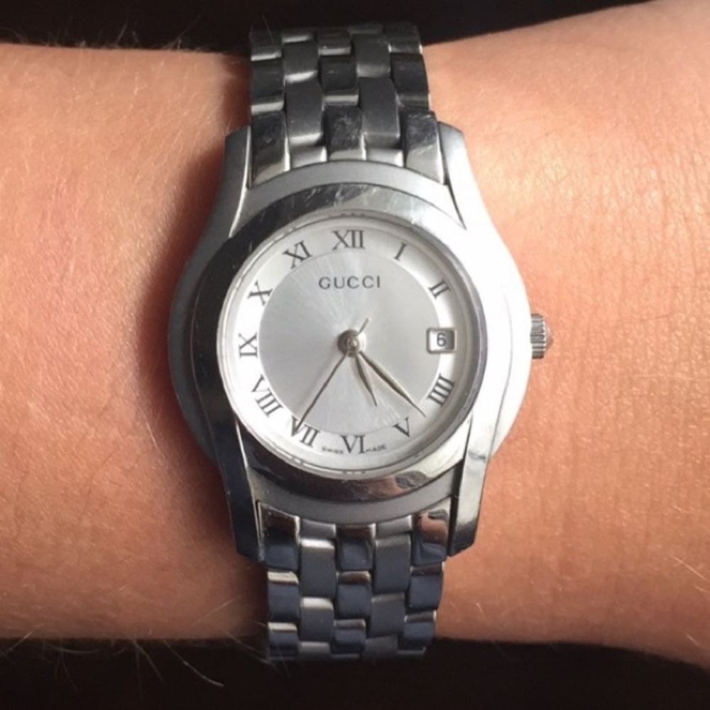 Authentic vintage Gucci watch